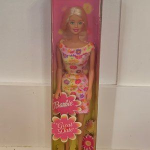 2002 Vintage "Great Date" Barbie